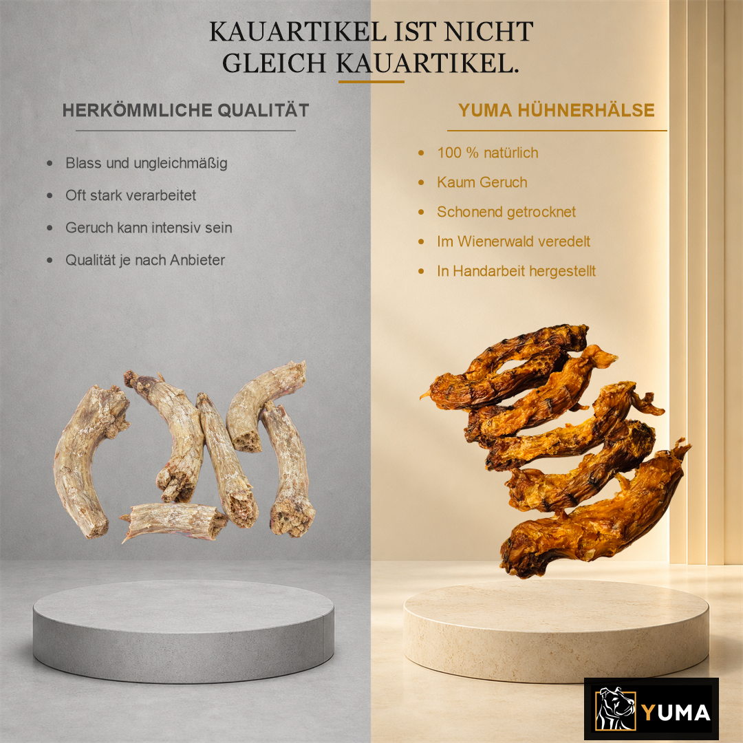 Hühnerhälse – Bild 2