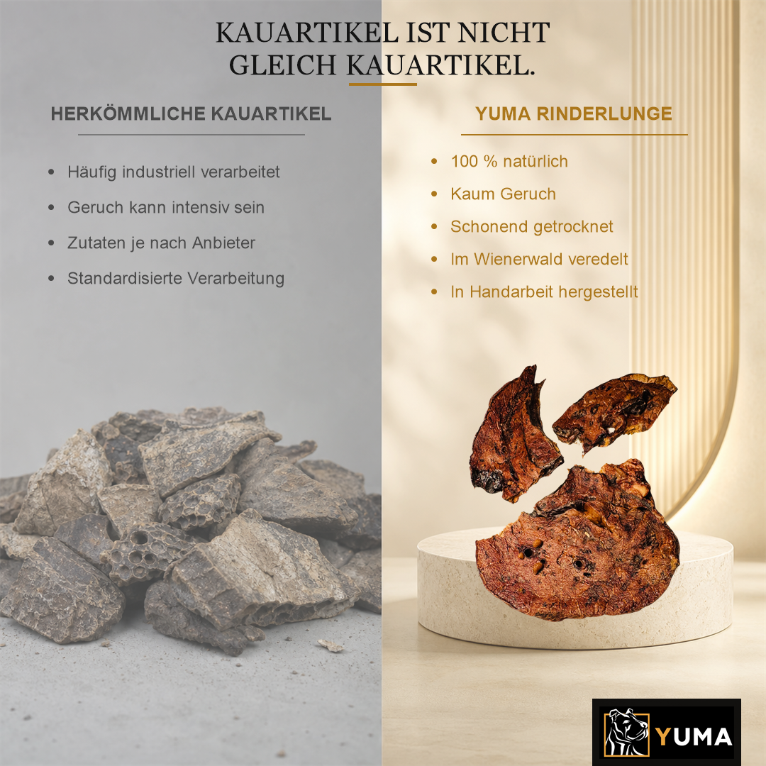 Lunge vom Rind – Bild 2